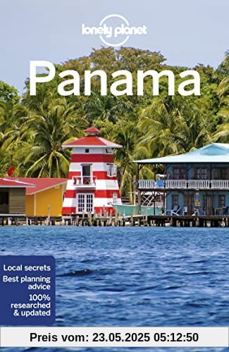 Lonely Planet Panama 9 (Travel Guide)
