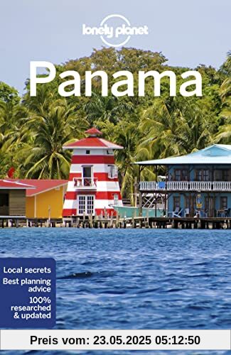 Lonely Planet Panama 9 (Travel Guide)