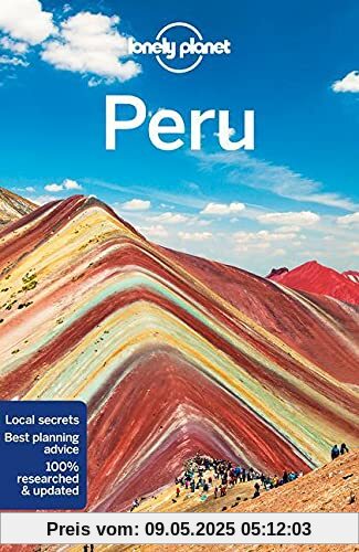 Lonely Planet Peru 11 (Travel Guide)