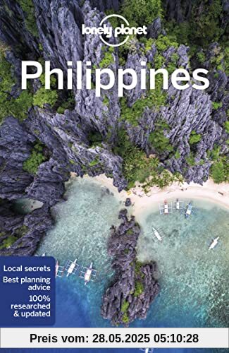 Lonely Planet Philippines 14 (Travel Guide)