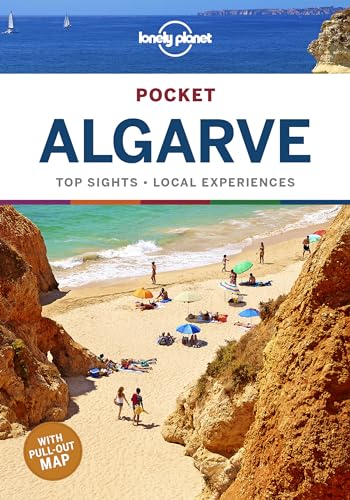 Lonely Planet Pocket Algarve: top sights, local experiences (Pocket Guide)