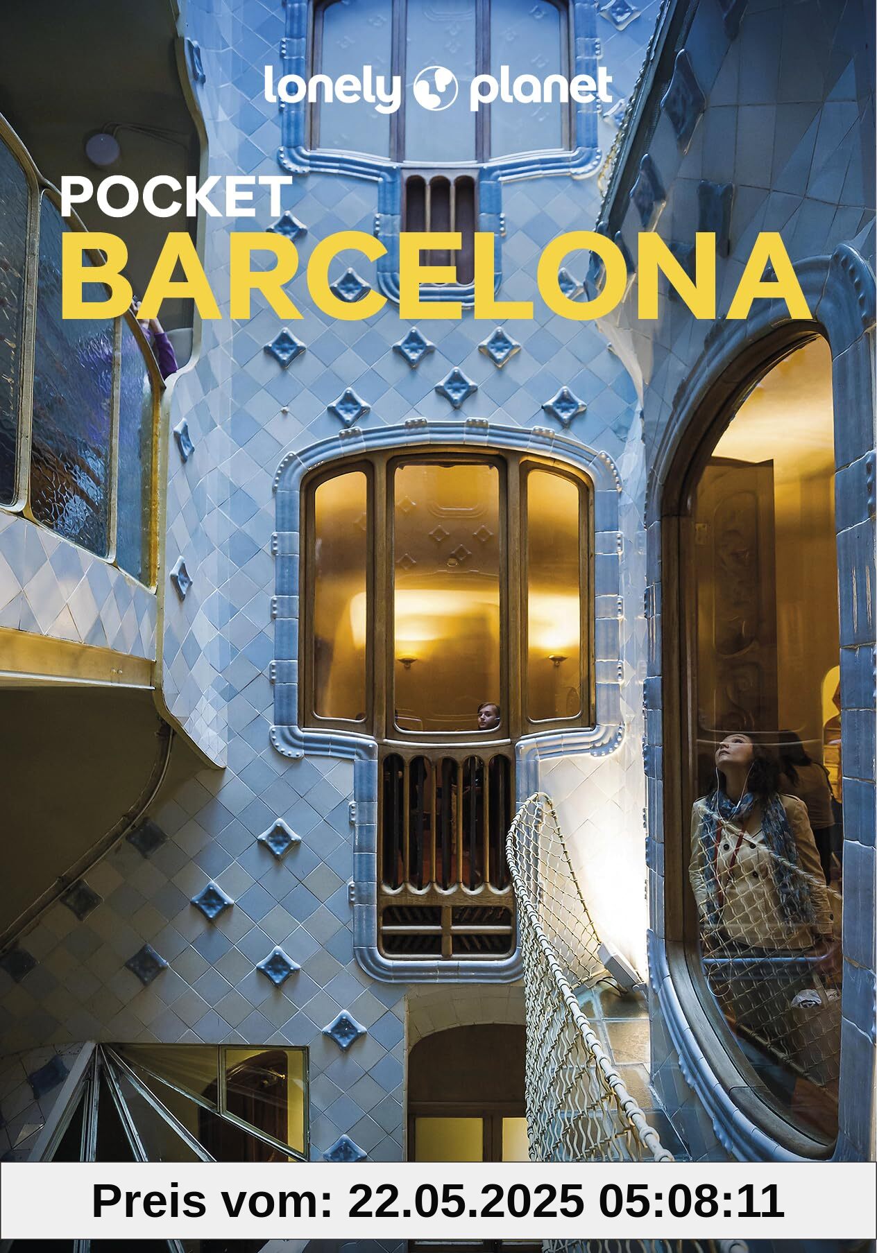 Lonely Planet Pocket Barcelona (Pocket Guide)