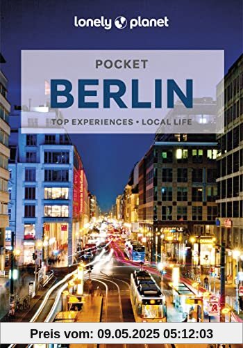 Lonely Planet Pocket Berlin 8 (Pocket Guide)