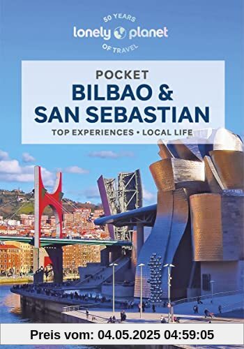 Lonely Planet Pocket Bilbao & San Sebastian 4 (Pocket Guide)