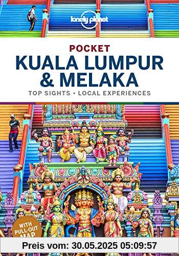Lonely Planet Pocket Kuala Lumpur & Melaka Lonely Planet Pocket Kuala Lumpur & Melaka