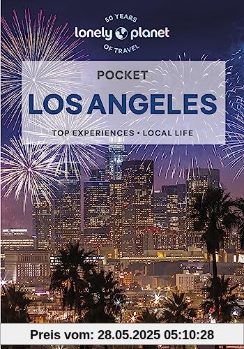 Lonely Planet Pocket Los Angeles 7: top experiences, local life (Pocket Guide)
