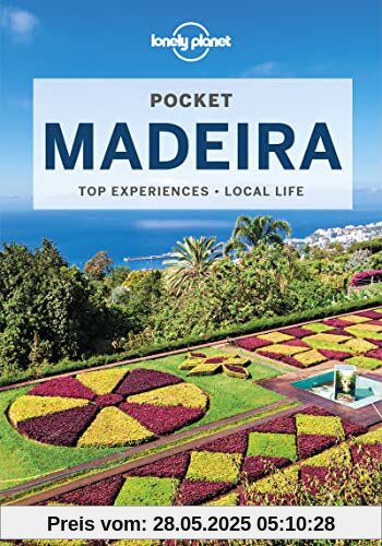 Lonely Planet Pocket Madeira 3 (Pocket Guide)