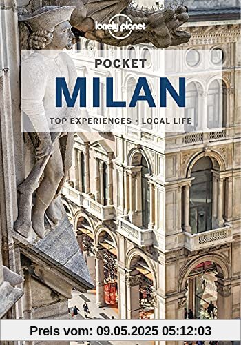Lonely Planet Pocket Milan 5 (Pocket Guide)