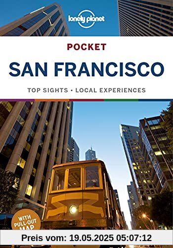 Lonely Planet Pocket San Francisco 8 (Travel Guide)
