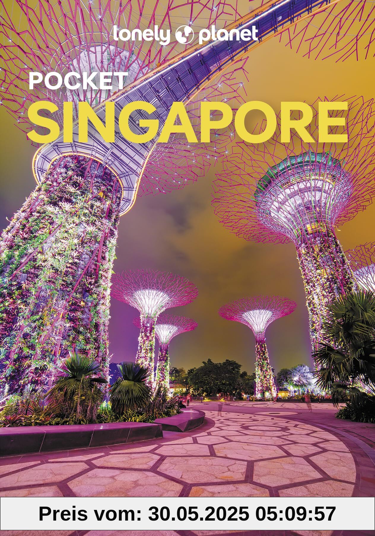 Lonely Planet Pocket Singapore (Pocket Guide)