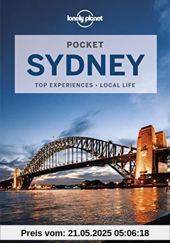 Lonely Planet Pocket Sydney 6 (Pocket Guide)