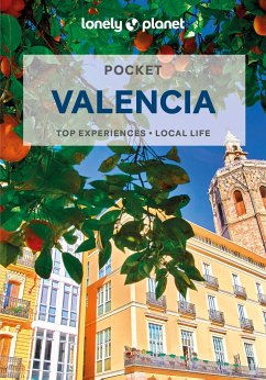 Lonely Planet Pocket Valencia von Lonely Planet