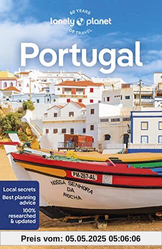 Lonely Planet Portugal 13 (Travel Guide)
