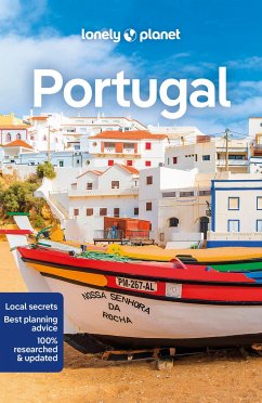 Lonely Planet Portugal von Lonely Planet Global Limited