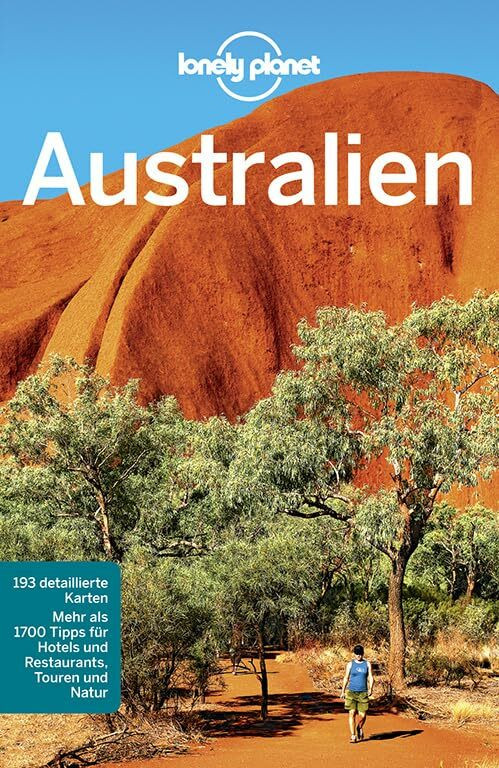 Lonely Planet Reisef�hrer Australien Lonely Planet Reisef�hrer Australien