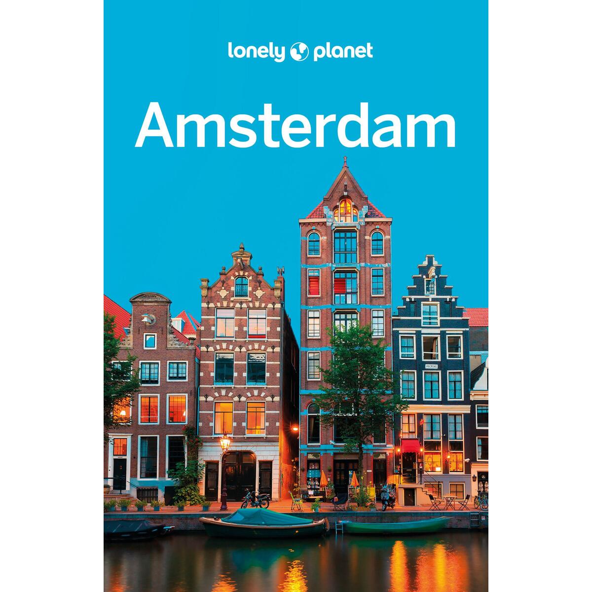 Lonely Planet Reiseführer Amsterdam Lonely Planet Reiseführer Amsterdam von Mairdumont