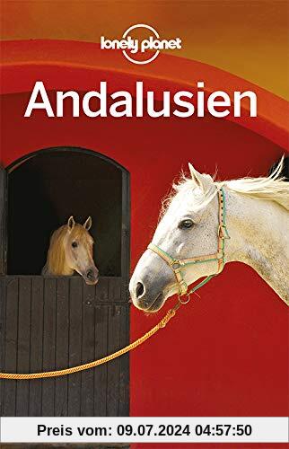 Lonely Planet Reiseführer Andalusien (Lonely Planet Reiseführer Deutsch)