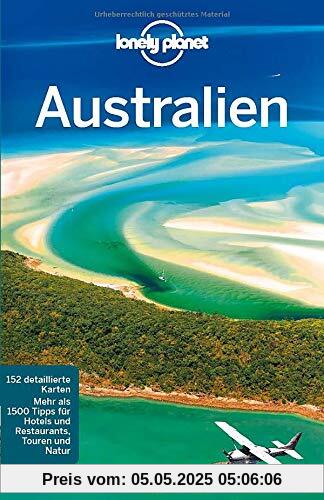 Lonely Planet Reiseführer Australien