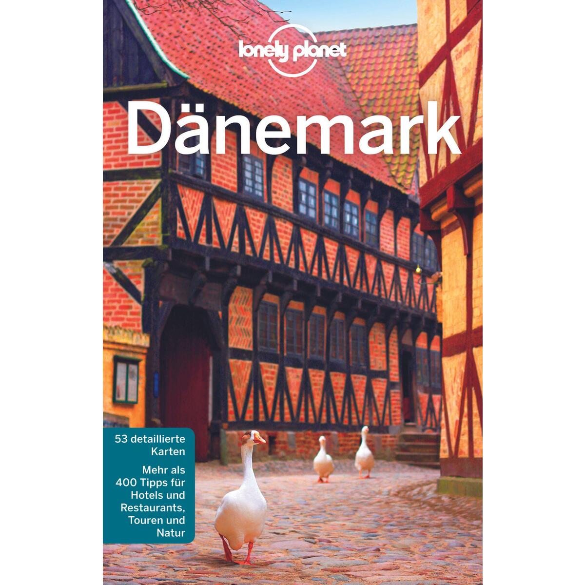 Lonely Planet Reiseführer Dänemark von Mairdumont
