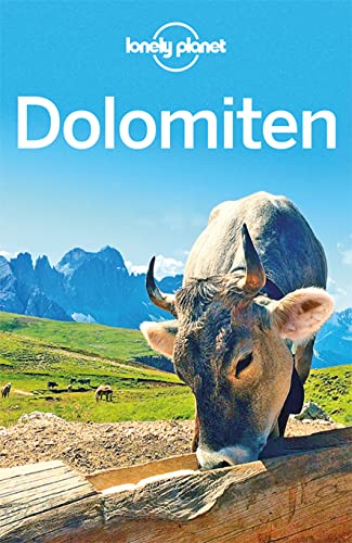 LONELY PLANET Reiseführer Dolomiten