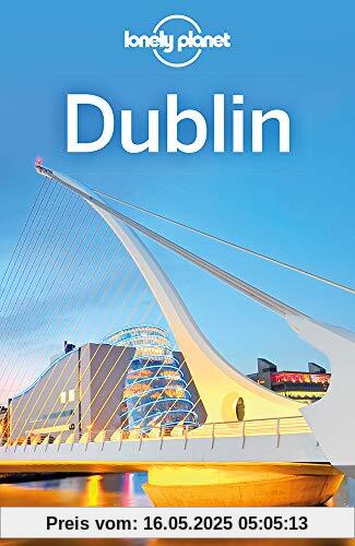 Lonely Planet Reiseführer Dublin