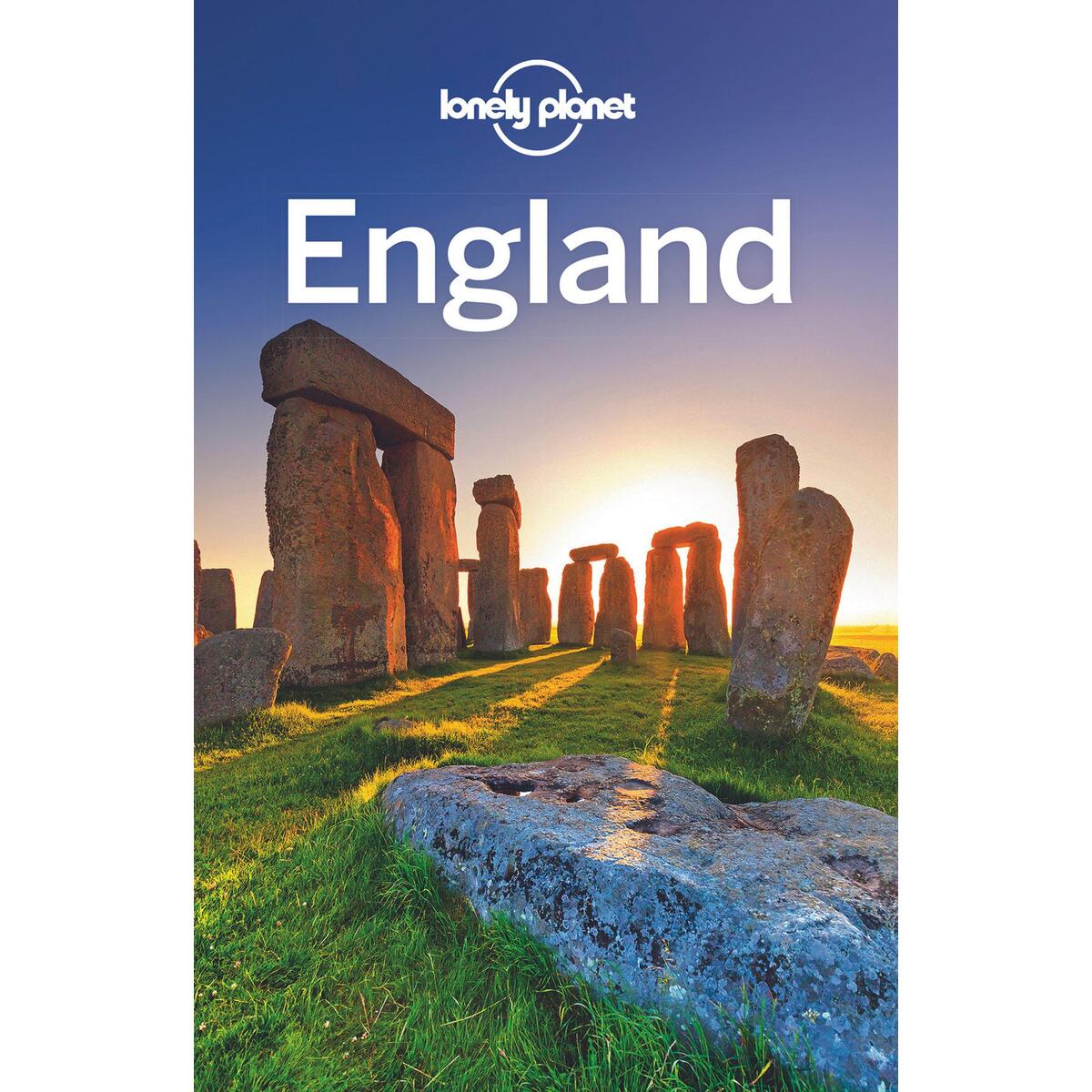 Lonely Planet Reiseführer England von Mairdumont