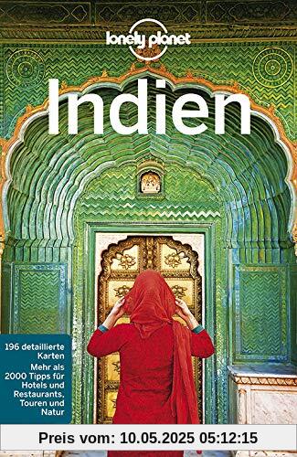 Lonely Planet Reiseführer Indien
