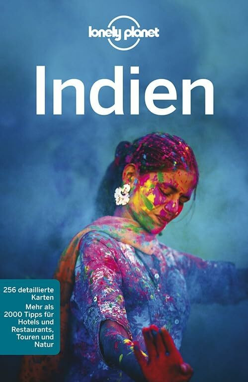 Lonely Planet Reiseführer Indien: Mehr als 2000 Tipps für Hotels und Restaurants, Touren und N... Lonely Planet Reiseführer Indien: Mehr als 2000 Tipps für Hotels und Restaurants, Touren und N...