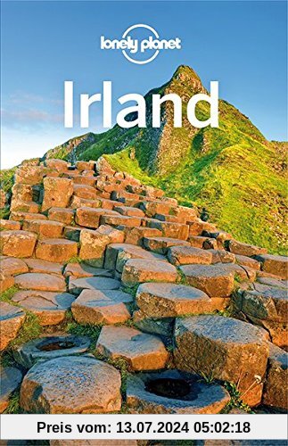 Lonely Planet Reiseführer Irland (Lonely Planet Reiseführer Deutsch)