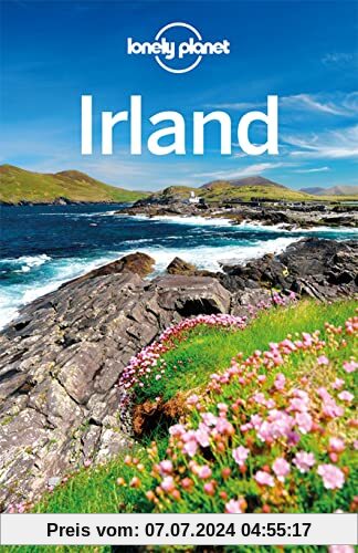 Lonely Planet Reiseführer Irland