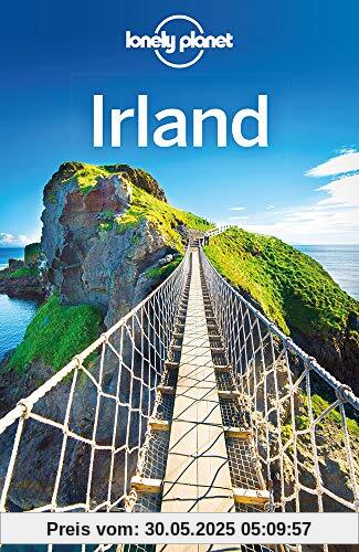 Lonely Planet Reiseführer Irland