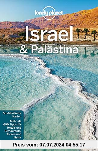 Lonely Planet Reiseführer Israel, Palästina (Lonely Planet Reiseführer Deutsch)