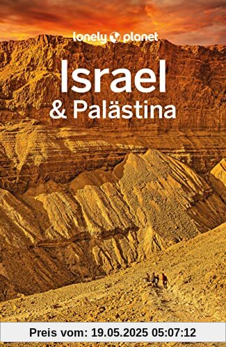 Lonely Planet Reiseführer Israel & Palästina