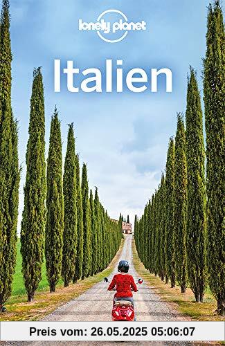 Lonely Planet Reiseführer Italien