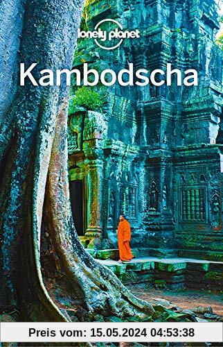 Lonely Planet Reiseführer Kambodscha (Lonely Planet Reiseführer Deutsch)