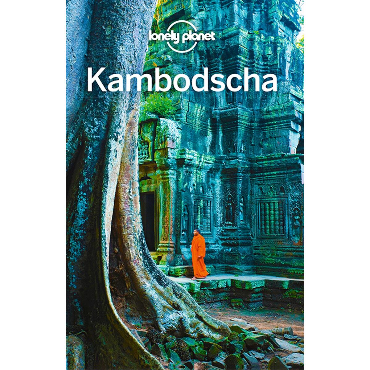 Lonely Planet Reiseführer Kambodscha von Mairdumont