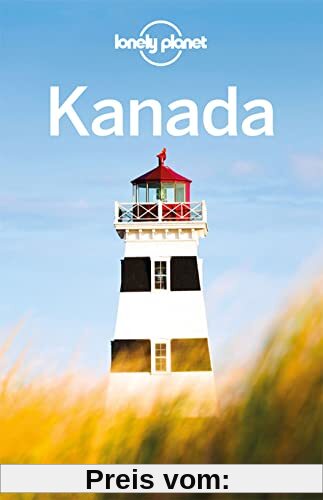 Lonely Planet Reiseführer Kanada