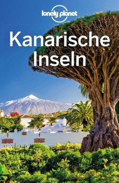 Lonely Planet Reiseführer Kanarische Inseln von Lonely Planet Deutschland