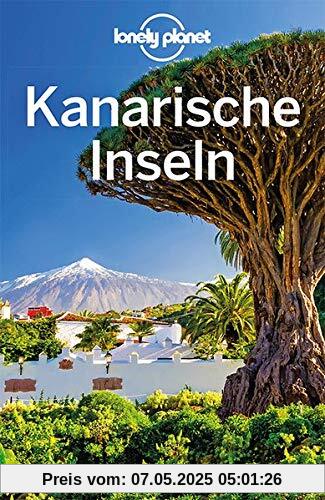 Lonely Planet Reiseführer Kanarische Inseln