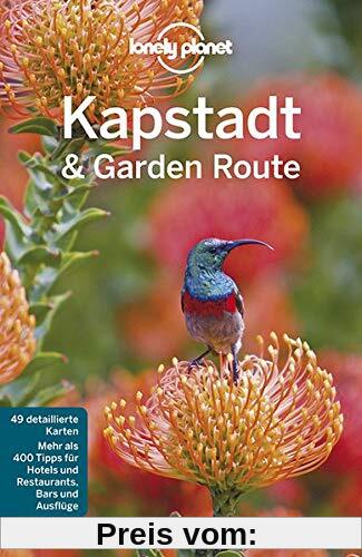 Lonely Planet Reiseführer Kapstadt & die Garden Route (Lonely Planet Reiseführer Deutsch)