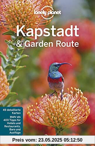 Lonely Planet Reiseführer Kapstadt & die Garden Route (Lonely Planet Reiseführer Deutsch)