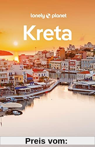 Lonely Planet Reiseführer Kreta