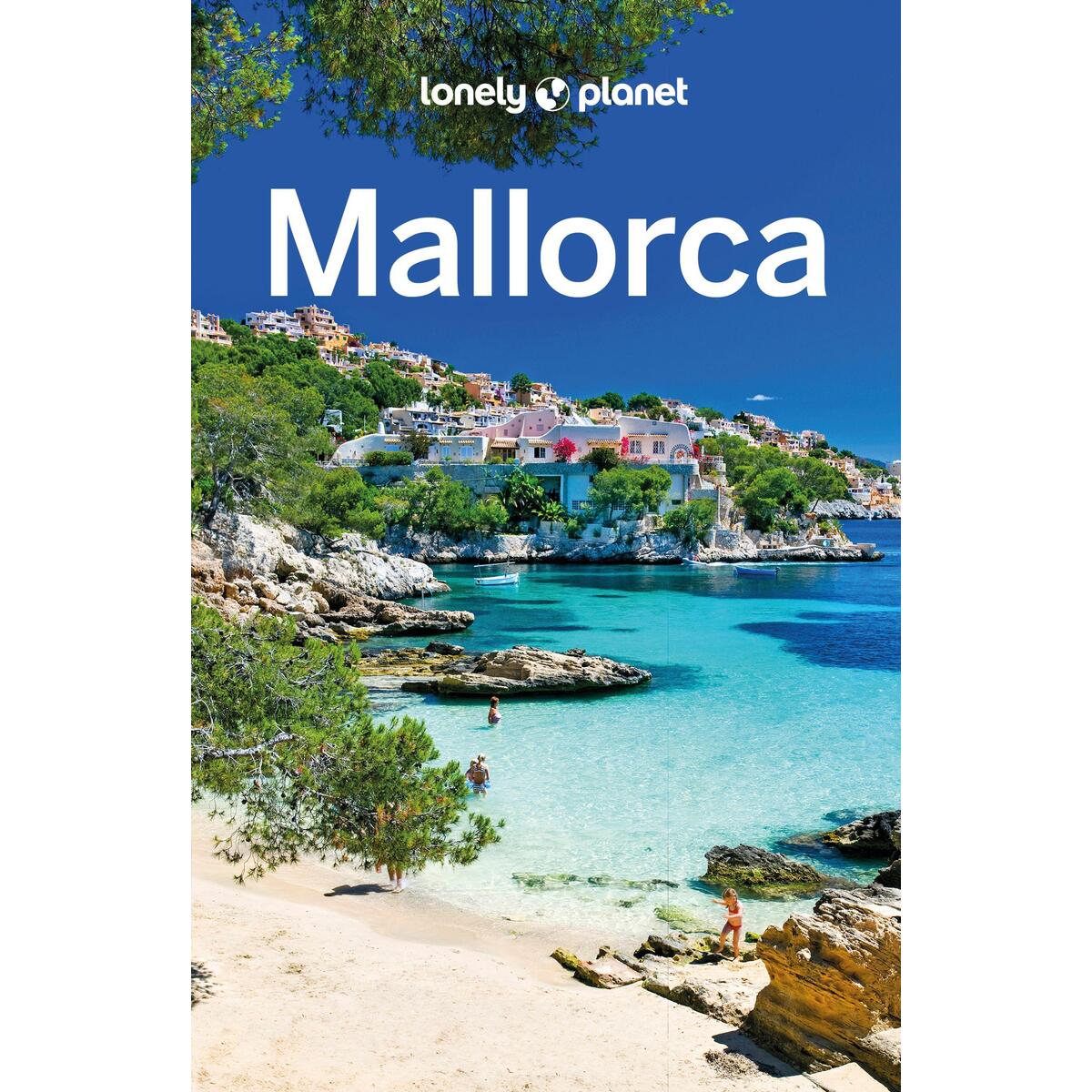 Lonely Planet Reiseführer Mallorca von Mairdumont