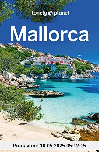 Lonely Planet Reiseführer Mallorca