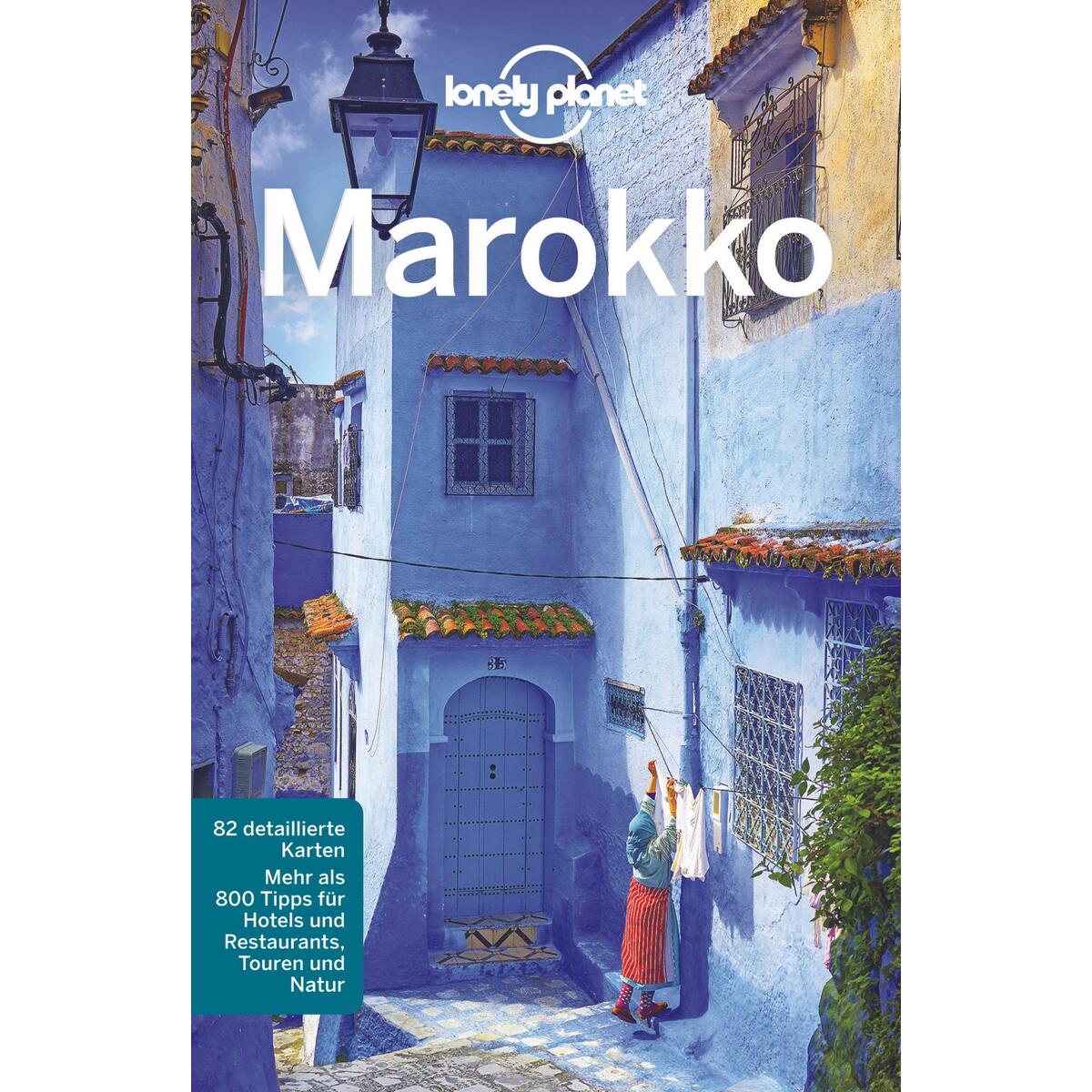 Lonely Planet Reiseführer Marokko Lonely Planet Reiseführer Marokko von Mairdumont