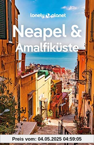 Lonely Planet Reiseführer Neapel & Amalfiküste