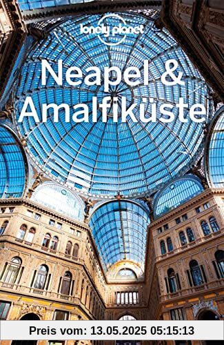 Lonely Planet Reiseführer Neapel & Amalfiküste