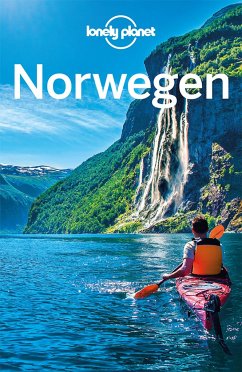 LONELY PLANET Reiseführer Norwegen von Lonely Planet Deutschland