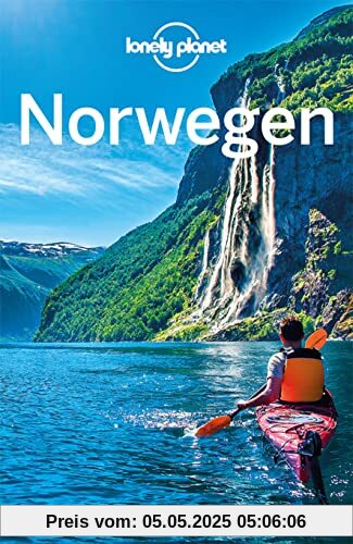 Lonely Planet Reiseführer Norwegen