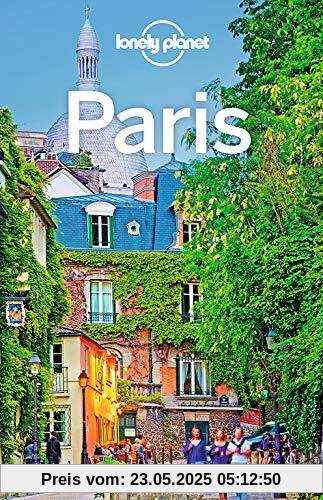 Lonely Planet Reiseführer Paris (Lonely Planet Reiseführer Deutsch)